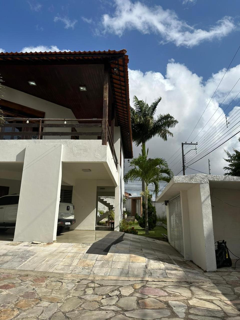 Espaco Casa Campina Grande Eksteriør billede